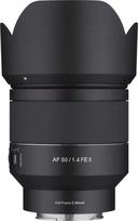 samyang 12mm - Samyang AF 50mm F1.4 FE II Sony E - 1 nuotrauka