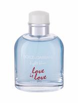 Dolce & Gabbana Light Blue Love Is Love 125ml EDT