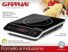 elektriniu stalu - G3FERRARI G10061 - 3 nuotrauka