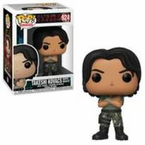 POP! Television: Altered Carbon - Takeshi Kovacs (Birth Kovach) Vinyl Figure