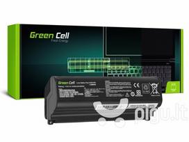 kompiuteris asus rog - Green Cell Laptop Battery A42N1403 for Asus ROG G751 G751J G751JL G751JM G751JT G751JY - 1 nuotrauka