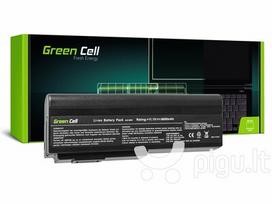 Green Cell Laptop Battery for Asus G50 G51 G60 M50 M50V N53 N53SV N61 N61VG N61JV