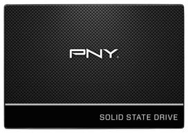 kietasis diskas hdd 2.5 - PNY CS900 1TB SSD - 1 nuotrauka