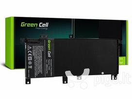 Bateria Green Cell C21N1401 do Asus F455L K455L R455L X455L