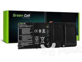 acer aspire 5 - Green Cell Laptop Battery for Acer Aspire V5-552 V5-552P V5-572 V5-573 V5-573G V7-581 R7-571 R7-571G - 1 nuotrauka