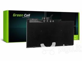 laptopas - Green Cell Laptop Battery for HP EliteBook 745 G3 755 G3 840 G3 848 G3 850 G3, HP ZBook 15u G3 - 1 nuotrauka
