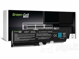 akumuliatorius 10 8v - Green Cell PRO Laptop Battery for Toshiba Satellite C650 C650D C660 C660D L650D L655 L750 - 1 nuotrauka