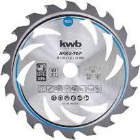 Pjovimo diskas Einhell TCT M-THIN 190x30mm 30Z