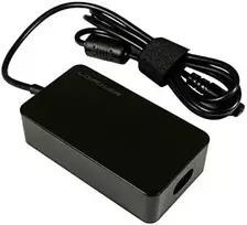 LC-Power LC-NB-PRO-45 45W Juoda (Black)