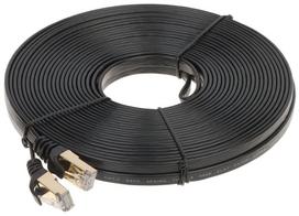 Unitek C1897BK-15M RJ45 Cat7 S/FTP 15m Juodas (Black)
