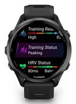 ismana - Garmin Forerunner 970 Black (Juodas) - 4 nuotrauka