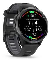 ismana - Garmin Forerunner 970 Black (Juodas) - 6 nuotrauka