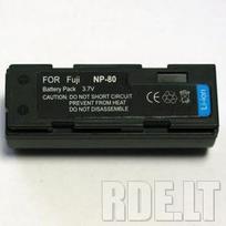 DV00DV1048 Fuji NP-80
