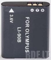 DV00DV1307 Olympus Li-90B