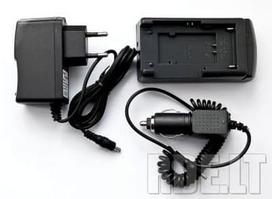 canon lp e5 - EXTRA DIGITAL DV00DV2917 Canon LP-E5, BP-808/ 809/ 819" - 1 nuotrauka