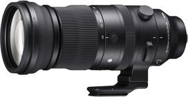 sigma 150 600mm objektyvas - Sigma 150-600mm F5-6.3 DG DN OS Sports Sony E-mount - 1 nuotrauka