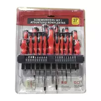 Atsuktuvų rinkinys JBB901-370, 37 vnt.
