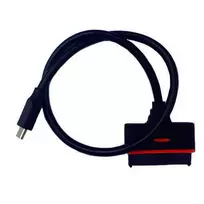 Extra Digital HC380114 HDD kabelis SATA į USB-C Juodas (Black)