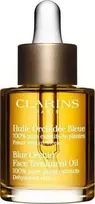 clarins serumas - Clarins Blue Orchid Face Treatment Oil veido aliejus 30 ml - 1 nuotrauka