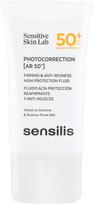 sensilis - Veido fluidas Sensilis Photocorrection With AR 50+, 40 ml - 1 nuotrauka