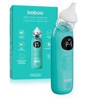 nosies aspiratorius - BABOO kūdikių nosies aspiratorius Comfort Breathe, 0+ mėn., 1 vnt. - 1 nuotrauka