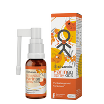 FARINOSPRAY KIDS, purškalas, 20 ml