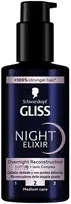 Schwarzkopf Gliss Night Elixir serumas plaukams, 100 ml