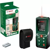 lazerinis atstumo matuoklis - Bosch UniversalDistance 50 Green - 1 nuotrauka