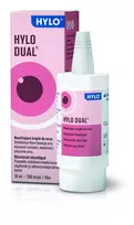 akai - URSAPHARM akių lašai HYLO DUAL, 10 ml - 1 nuotrauka