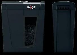 dokumentu naikikliai - Rexel Secure X8, 70 dB Juodas (Black) - 1 nuotrauka