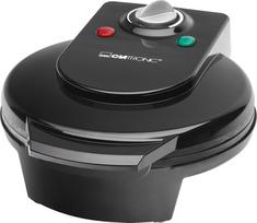 spurgu keptuve - Clatronic 261 679 Vaflinė 5 vafliams Juoda (Black) 1200 W - 1 nuotrauka