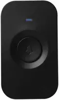 mygtukai duru - EMOS P5728, belaidis, Juodas (Black) - 1 nuotrauka