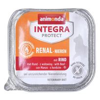renal katems - Animonda Integra Protect Integra Nieren katėms su jautiena 100 g - 3 nuotrauka