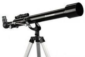 celestron - Teleskopas Celestron PowerSeeker 60 AZ - 1 nuotrauka