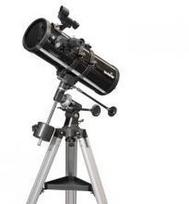 Teleskopas SkyWatcher SkyHawk 114/500 P EQ1