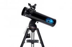 Teleskopas Celestron Astro FI 130mm GoTo WiFi reflektorius