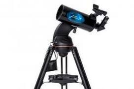 Teleskopas Celestron Astro FI 102mm GoTo WiFi MAK