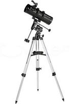 kameros adapteris - Teleskopas Bresser Telescope Pluto 114/500 with mount and tripod - 1 nuotrauka