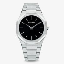 Millner Oxford S · Silver Black