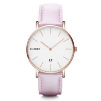 Millner Hallfield · Golden Pink