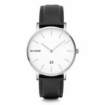 Millner Hallfield ·Silver Black