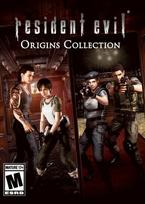 Resident Evil Origins / Biohazard Origins Collection Steam Key GLOBAL