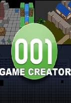 001 Game Creator Steam Key GLOBAL