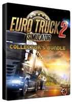 Euro Truck Simulator 2 (Collector's Bundle) Steam Key GLOBAL