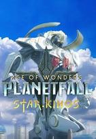 Age of Wonders: Planetfall - Star Kings (DLC) Steam Key GLOBAL