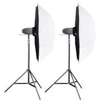 walimex pro Newcomer Mini 200 Studioset