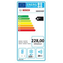 vertikalis - Bosch GSN33VWEP - 5 nuotrauka