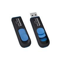 atmintine 128gb usb 2.0 - ADATA UV128 128GB Blue (Mėlynas) - 5 nuotrauka