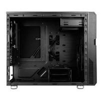 uhs v60 - Antec Case P5 Black (Juodas) - 5 nuotrauka
