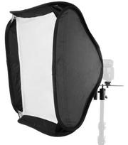 walimex Magic Softbox for System Flashes, 60x60 cm